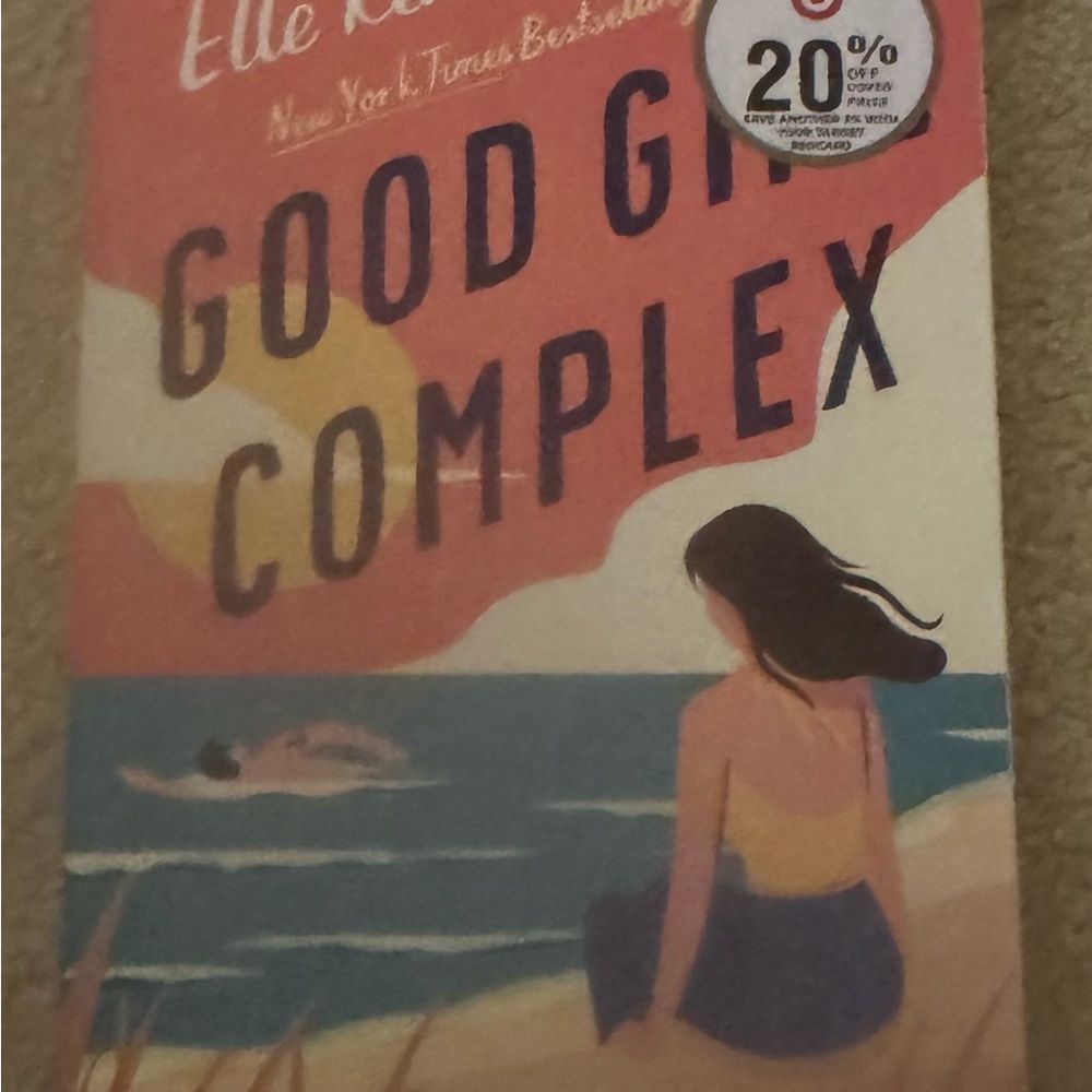Good Girl Complex Book